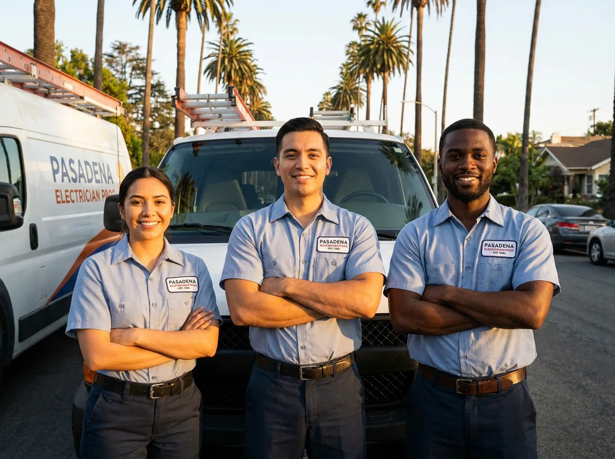 Electrician company in Glendora, NJ